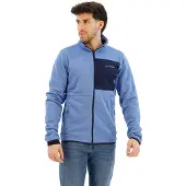 Columbia Hike Sweatshirt Med Dragkedja