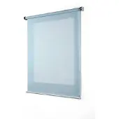 Stor Planet Scandi 140x250 Cm Rullgardin