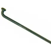 Dt Swiss New Aero Spokes 5 Units Röd 288 mm