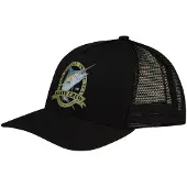 Salty Crew Bill Club Trucker Keps