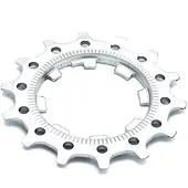 Miche Sproket 11s Campagnolo First Position Silver 14t