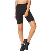2XU Lineup High Rise Bike Korta Leggings