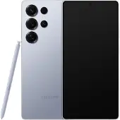 Samsung Galaxy S25 Ultra 5G SM-S938B 1TB - Titan Silverblå