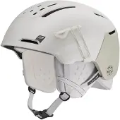 Julbo - Hjälmar - Hailot LT Mips Grey/White för Unisex - Storlek 55-59 cm - Grå