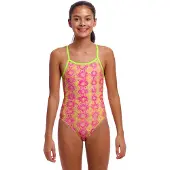 Funkita Single Strap Baddräkt