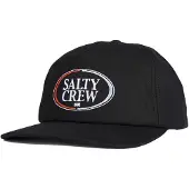 Salty Crew A-frame 5 Panel Trucker Keps