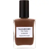 Nailberry Nuts About You Nagellack 15 ml Toasted Nutty Brown