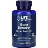 Life Extension , Benmaterialet återställ, 120 Kapslar
