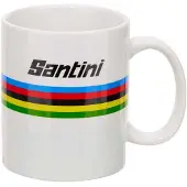 Santini Uci World Champion Mugg