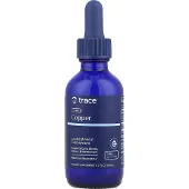 Trace Minerals Trace, Ionskt Koppar, 2 fl oz (59 ml)