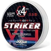Jatsui Striker Pe 4 500 M Flätlina
