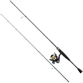 Daiwa Rs702hfsaf+rs4000 Snurrande Combo