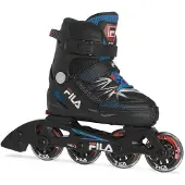 Fila Skate X-one Barnrullskridskor