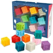 Tachan Set Med 10 Nummerkuber
