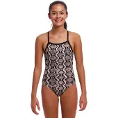 Funkita Tie Me Tight Baddräkt