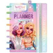 WOW Generation WOW planeringsblock