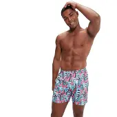 Speedo Printed Leisure 16´´ Simshorts