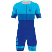 Otso Aoki Kortärmad Triathlondräkt