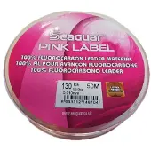 Colmic Seaguar Pink Label Fluorocarbon 50 M