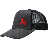 Akrapovic Logo Keps