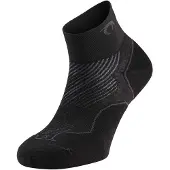 Lurbel Socks Distance Three Black, Size S