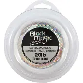 Black Magic Tough Trace Monofilament 100 M