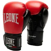 Leone1947 Thunder Konstläder Boxningshandskar