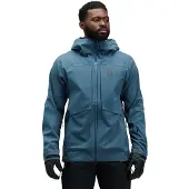 Black Diamond Men's Factor Shell Midnight Blue