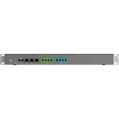 Grandstream Networks Grandstream UCM6304A - IP-PBX - stativmonterbar - 4 FXO-portar - 4 FXS-portar - 3 x 10/100/1000