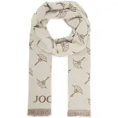 JOOP! Halsduk kräm / ljusbrun