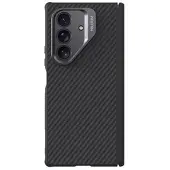 NILLKIN Samsung Galaxy Z Fold7 CarboProp Magnetiskt Hybridskal - Svart