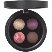 Nilens Jord Baked Mineral Eyeshadows 2,4 g - Blossom
