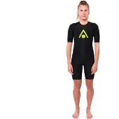 Aqua sphere Racer Speed Kortärmad Shorty För Damer
