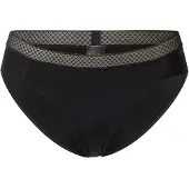 Calvin Klein Underwear Trosa 'Seductive Comfort' taupe / svart