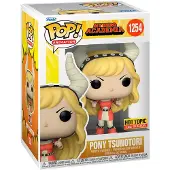 Funko POP! My Hero Academia Pony Tsunotori-figur 9 Cm