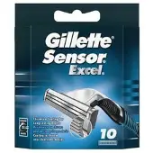 Gillette Sensor Excel (Kos,M,1x10ks)