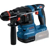 Bosch GBH 18V-22 X borrhammare 2 J ONECHUCK, Solo med L-BOXX - SOLO