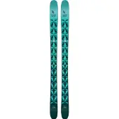 Extrem Skis Women's Icon 90 Blue
