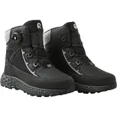 Reima Kids' Reimatec Shoes Hallava Quicklock Black