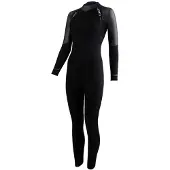 Zone3 Active-Flex Wetsuit W Black/Orange