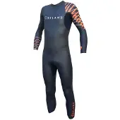 Seland Triathlon Långärmad Neopren Våtdräkt