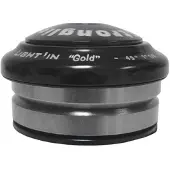 Stronglight Light'In Steel Headset IS42 svart 2022 Styrlager Ahead