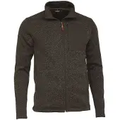 Kinetic Upland Knit Fleecejacka Med Dragkedja