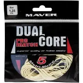 Maver Dual Core Pro Match 5 M Elastisk Linje