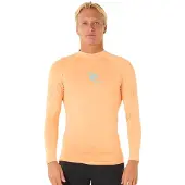 Rip Curl Waves Upf Perf Långärmad Rash Guard