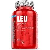 Amix L-leucine Pure Amino-acids 1000mg Kapslar 120 Enheter