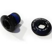 Fsa Qr-31 Auto Extradible Crank Bolt Silver
