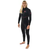 Rip Curl Fbomb Fusion 43Gb Zf Våtdräkt black, 04