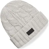 Gill Cable Knit Mössa