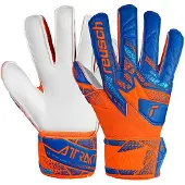 Reusch Attrakt Solid Finger Support Junior Målvaktshandskar
